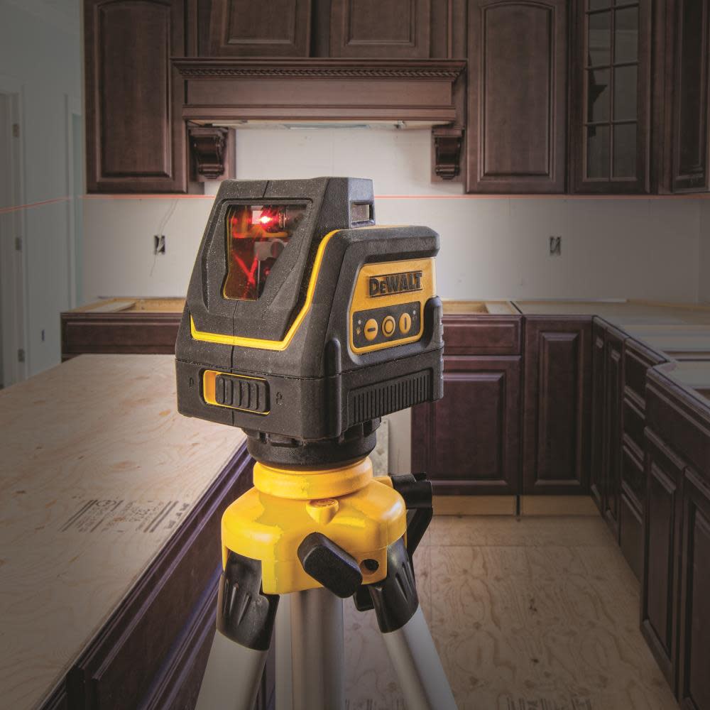 DEWALT Self Leveling 360 Degree Line and Vertical Line - Ascmtools