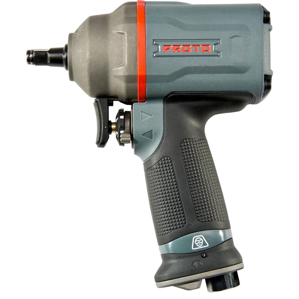 Proto 3/8 In. Drive Air Impact Wrench - Ascmtools