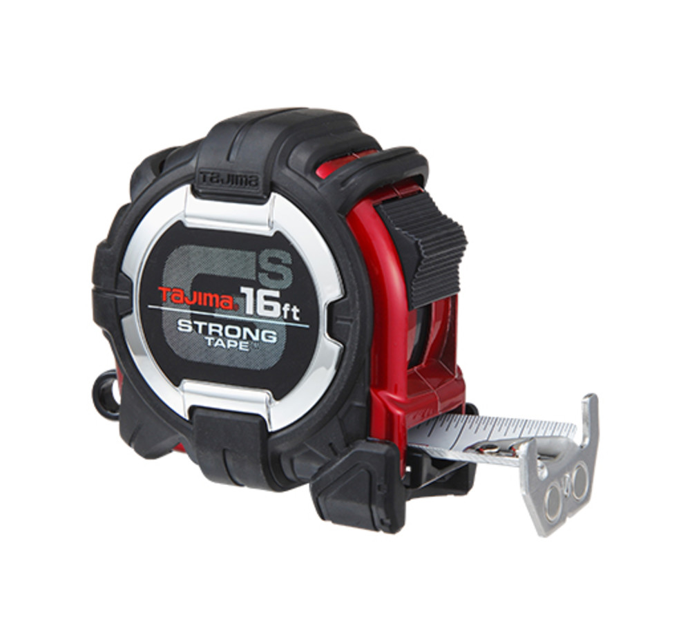 Tajima GS LOCK Measuring Tape 16′ x 1″ - Ascmtools