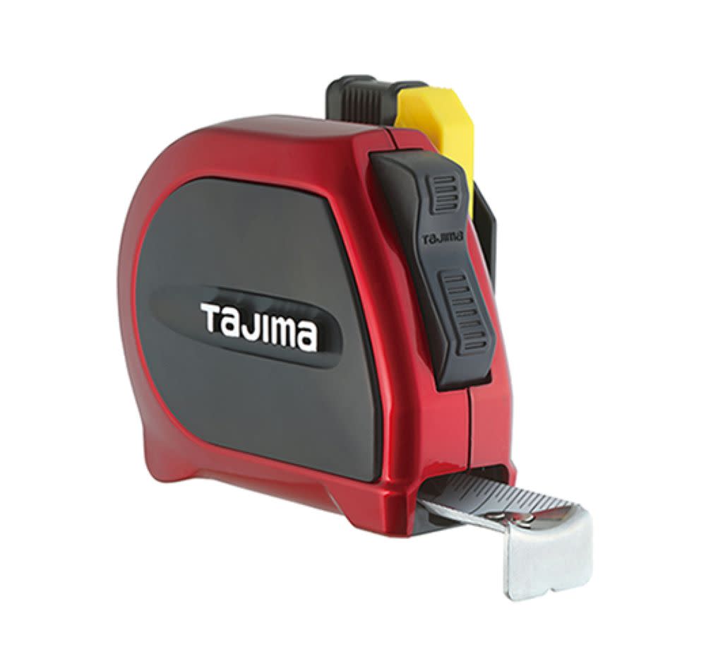 Tajima Sigma Stop Tape Measure Standard Scale 25′ - Ascmtools