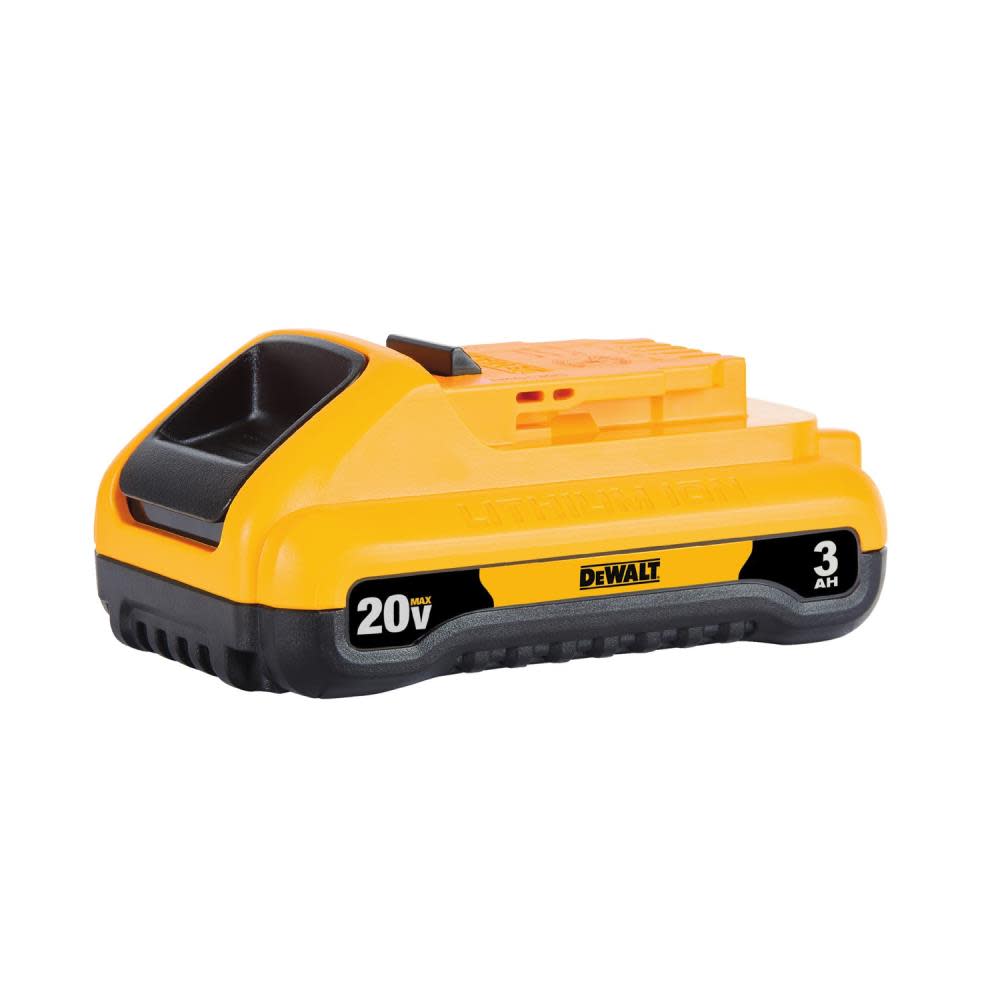 DEWALT 20V MAX 3 Ah Compact Battery - Ascmtools