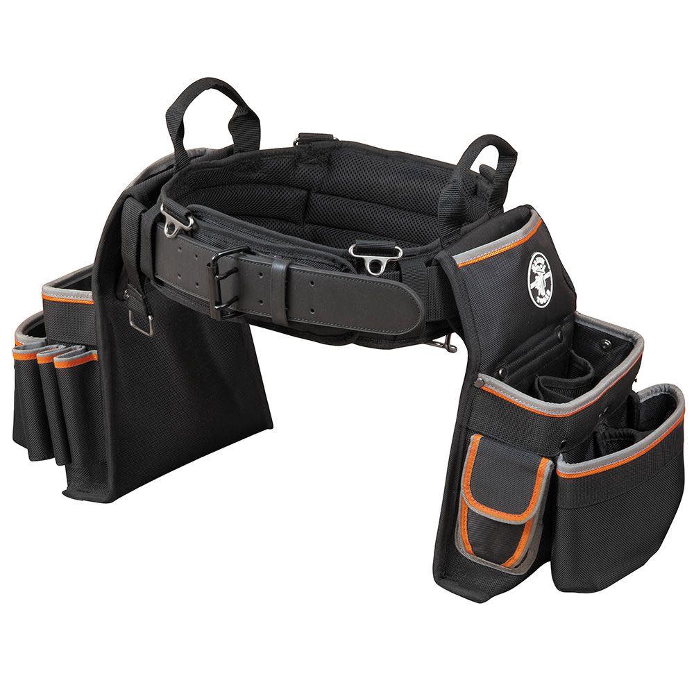 Klein Tools Tradesman Pro Elect’s Tool Belt XL - Ascmtools