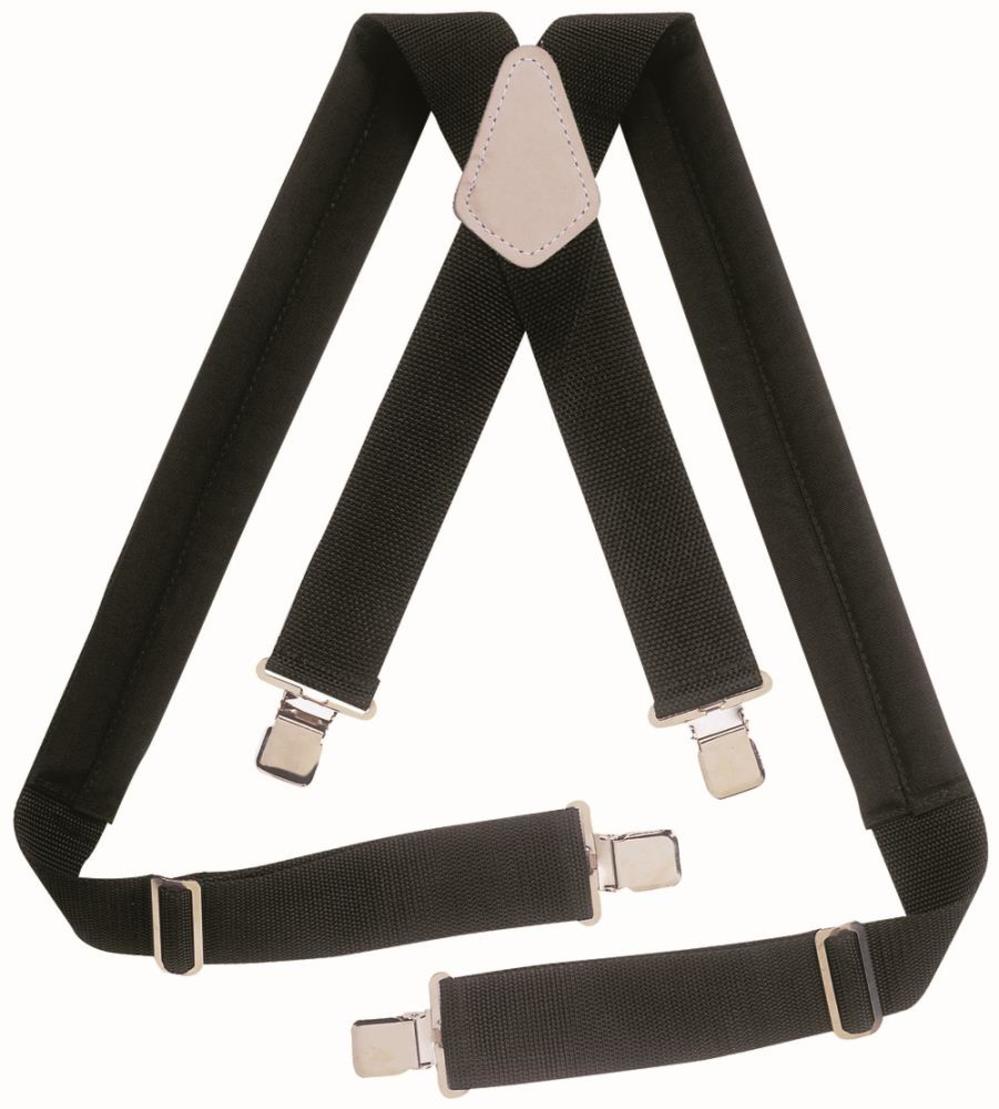 CLC Padded Work Suspenders - Ascmtools