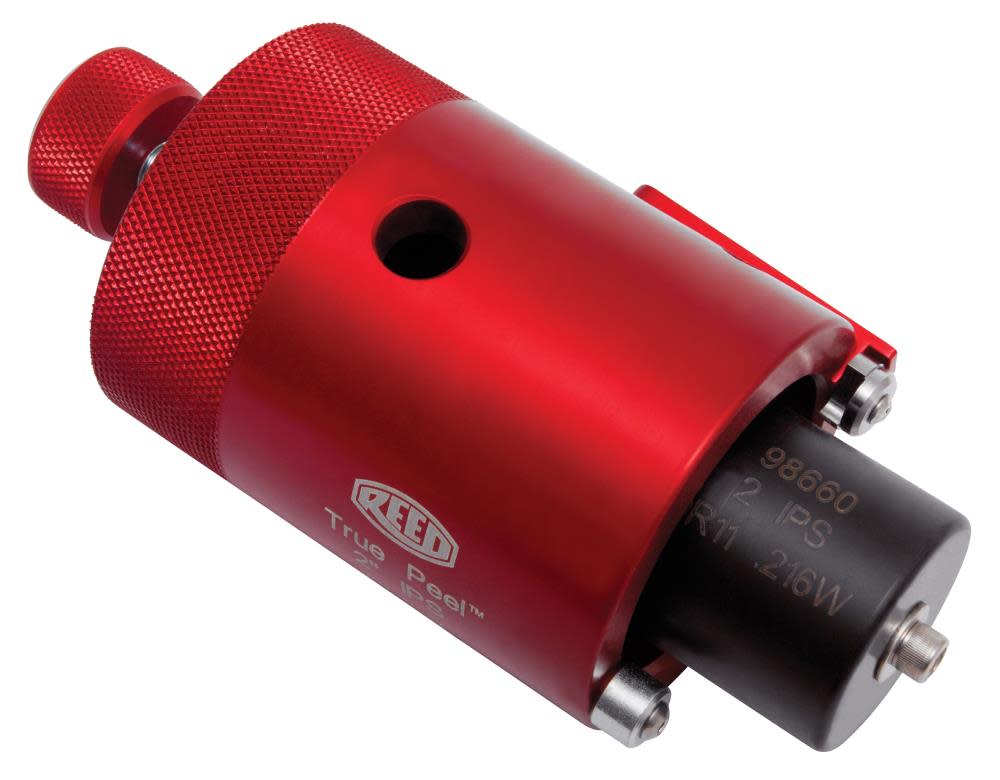Reed Mfg PE Peeler - Ascmtools
