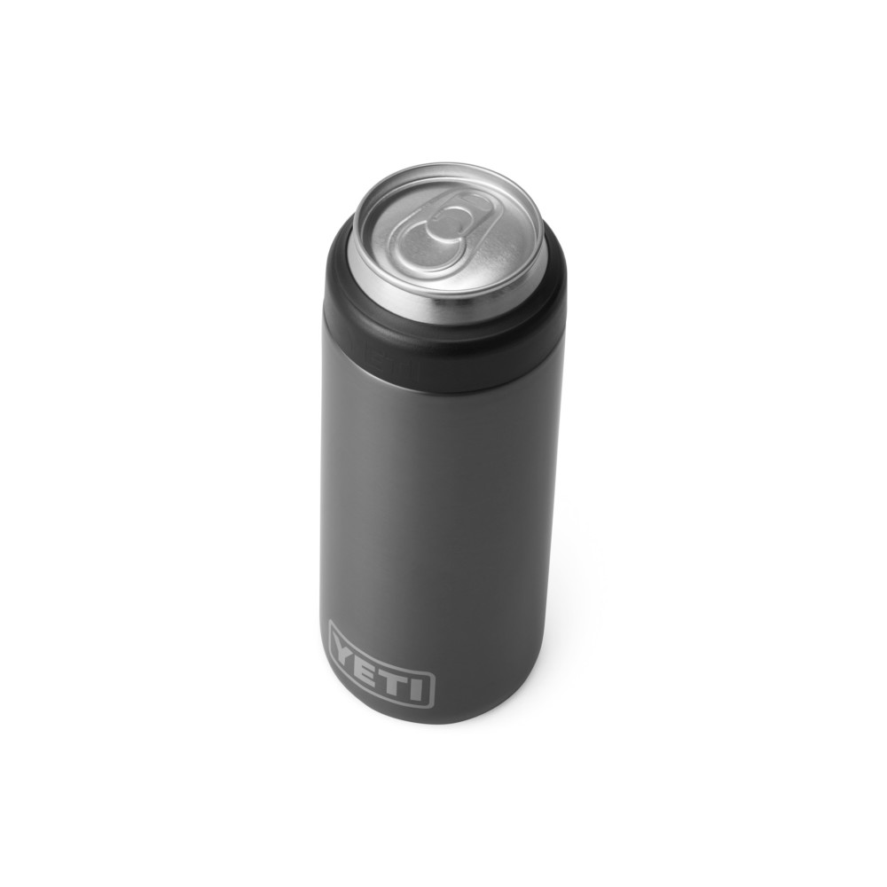 Yeti Rambler 12oz Colster Slim Can Cooler - Ascmtools