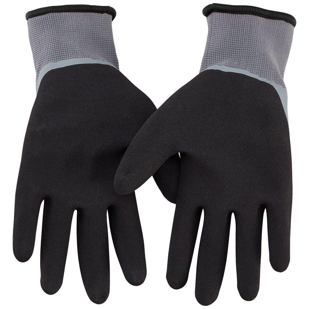 Klein Tools Thermal Dipped Gloves XL - Ascmtools