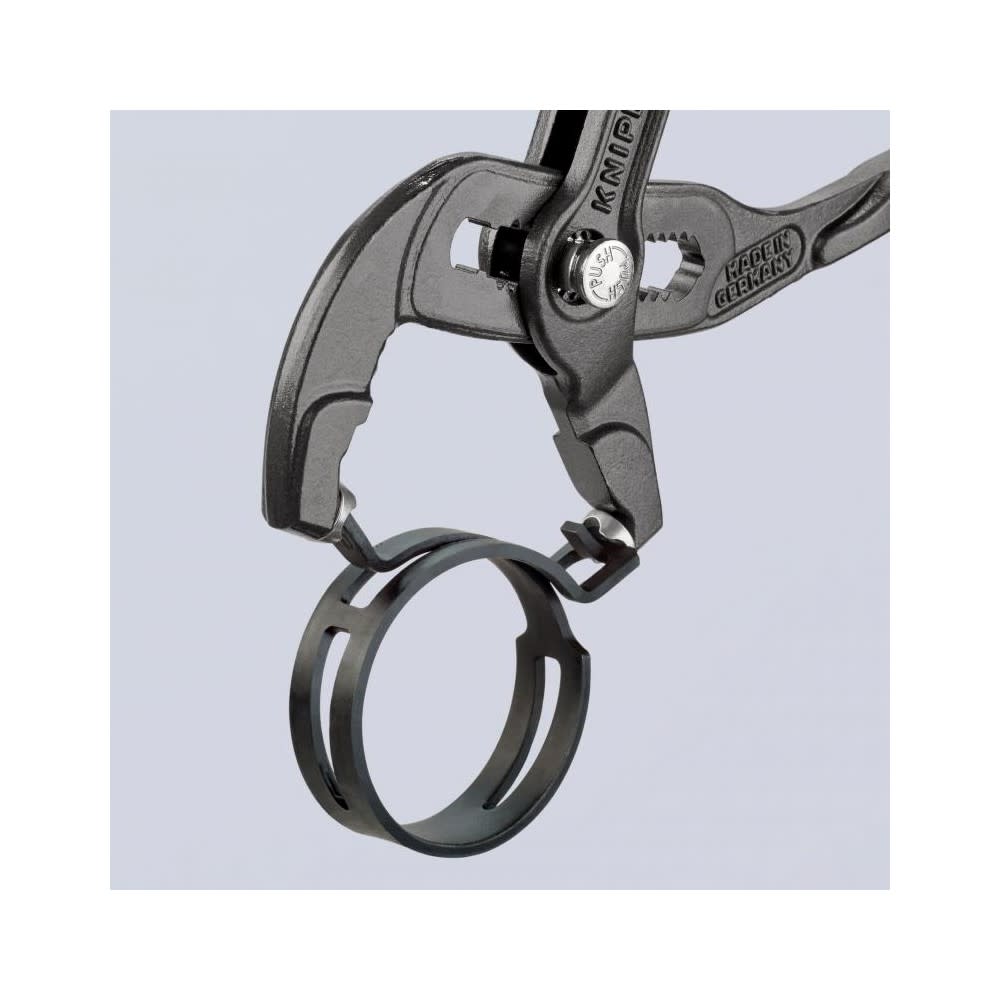 Knipex Spring Hose Clamp Pliers 180 mm - Ascmtools