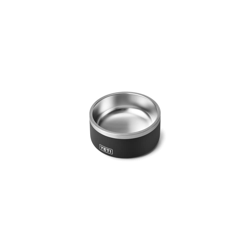 Yeti Boomer 4 Dog Bowl Charcoal Stainless Steel - Ascmtools