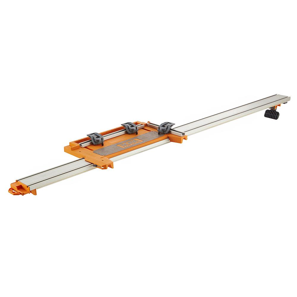 Bora Portamate 100-Inch NGX Clamp Edge and Deluxe Saw Guide Kit - Ascmtools