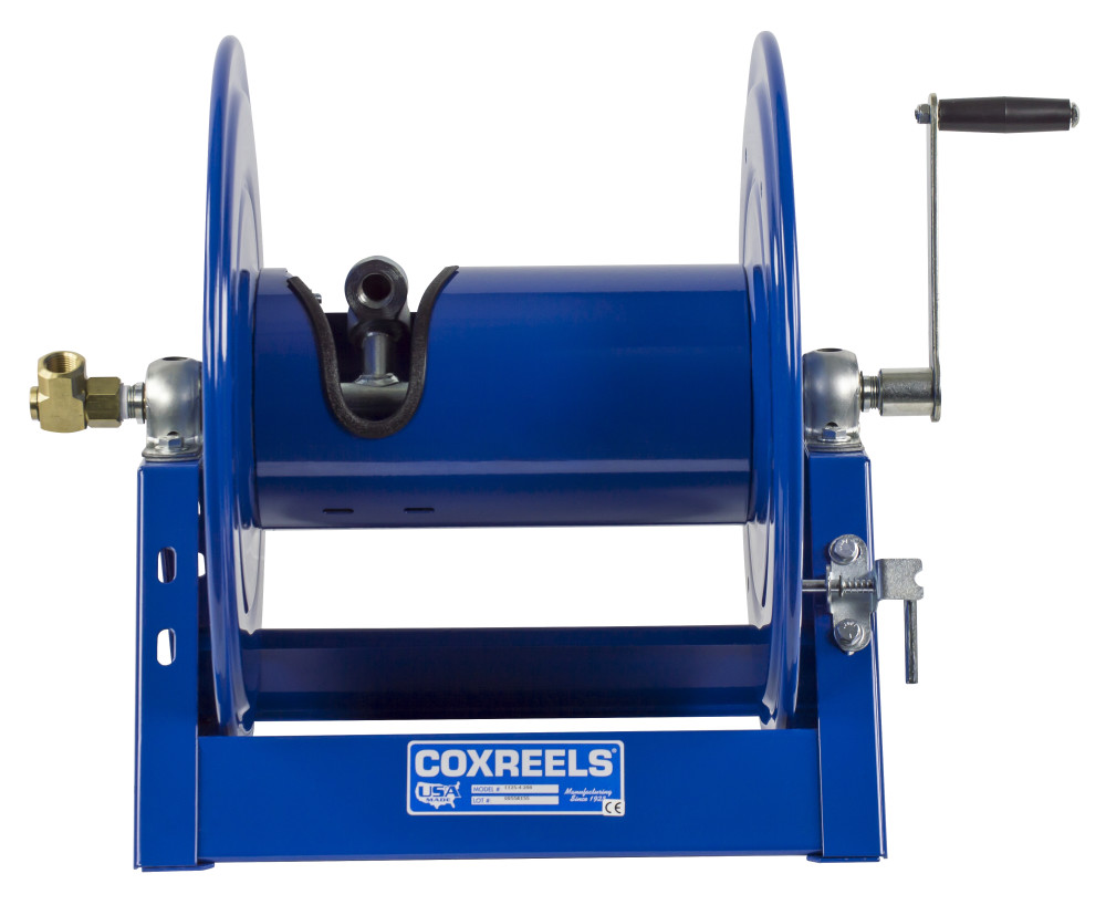 Coxreels Hand Crank Hose Reel 3/4″ x 250′ 3000PSI EPR Seals - Ascmtools