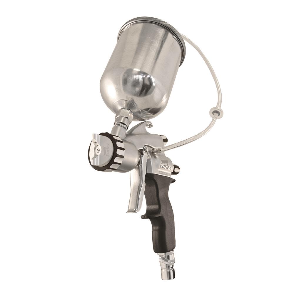 Earlex Pro8 Gravity Feed Gun w/Case - Ascmtools