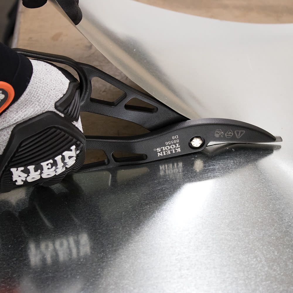 Klein Tools Tin Snips 12-Inch - Ascmtools
