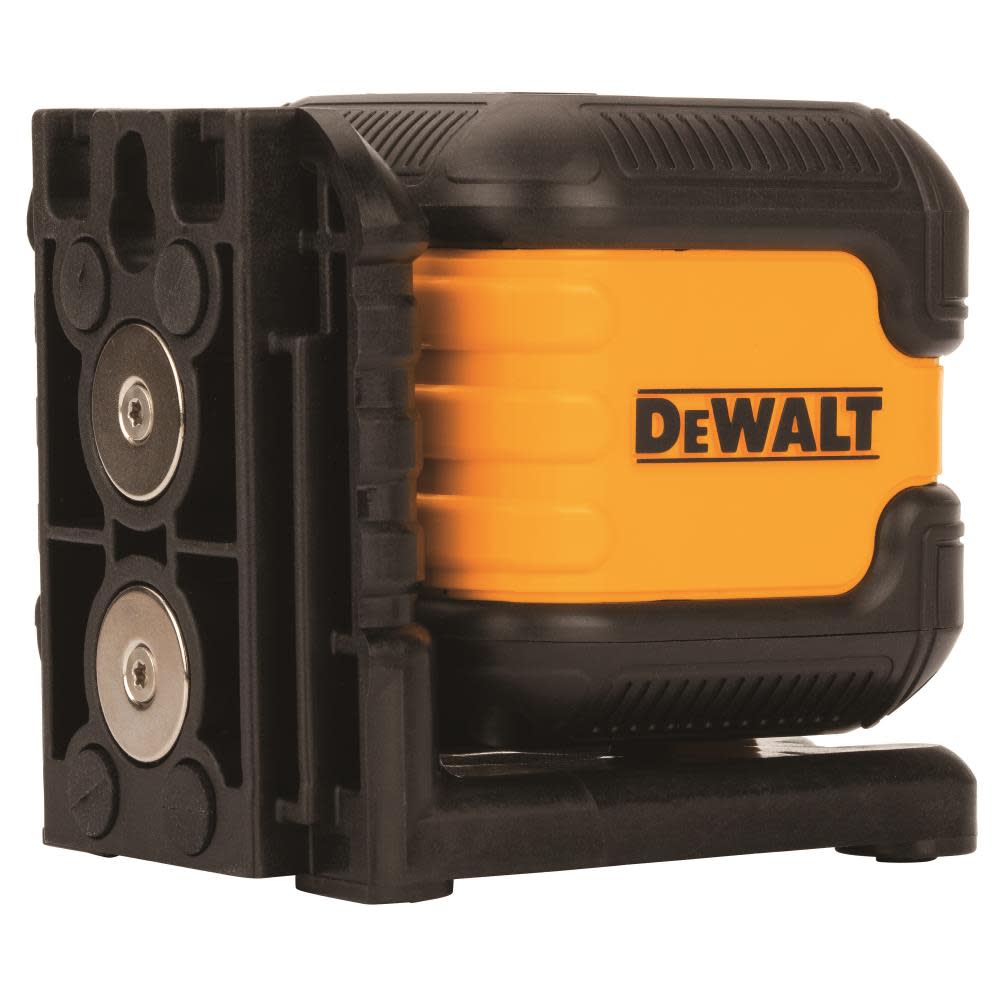 DEWALT Red Cross Line Laser Level - Ascmtools