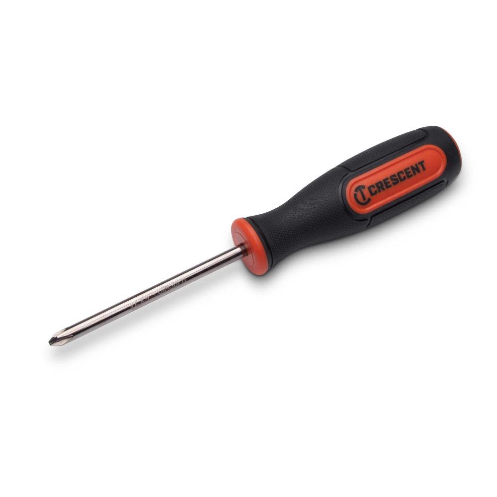 Crescent Extraction Screwdriver #2 x 4″ - Ascmtools