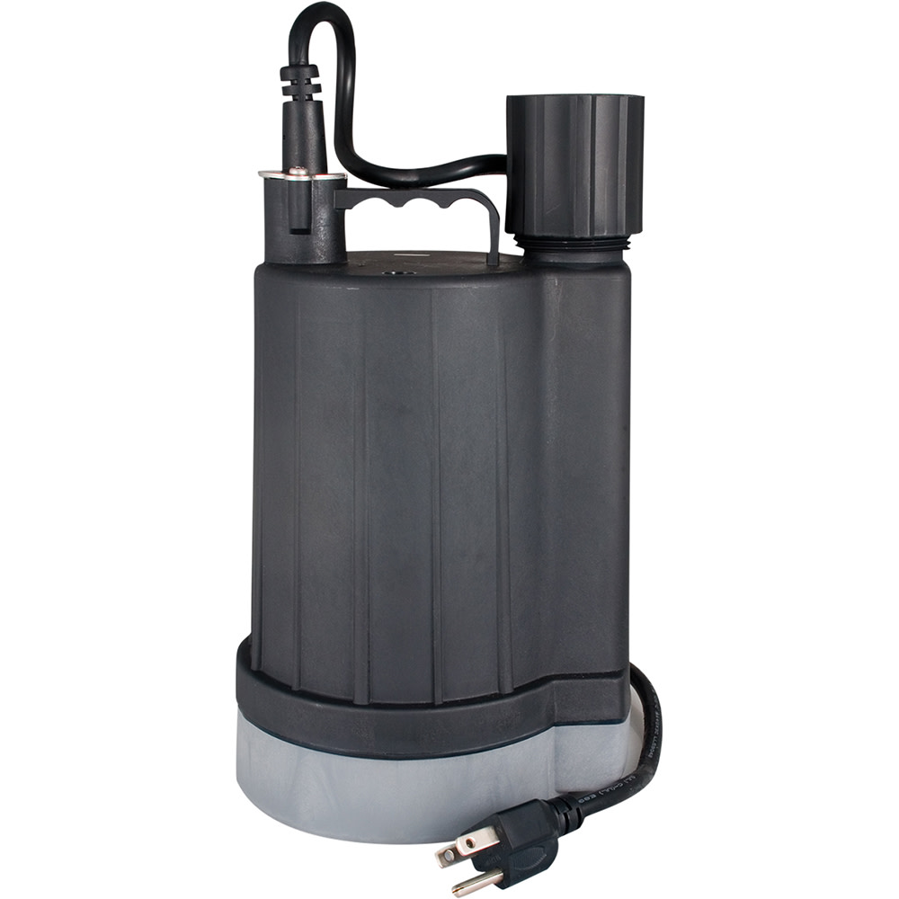 Star Water Systems Systems 1/4HP Senor Utility Pump - Ascmtools