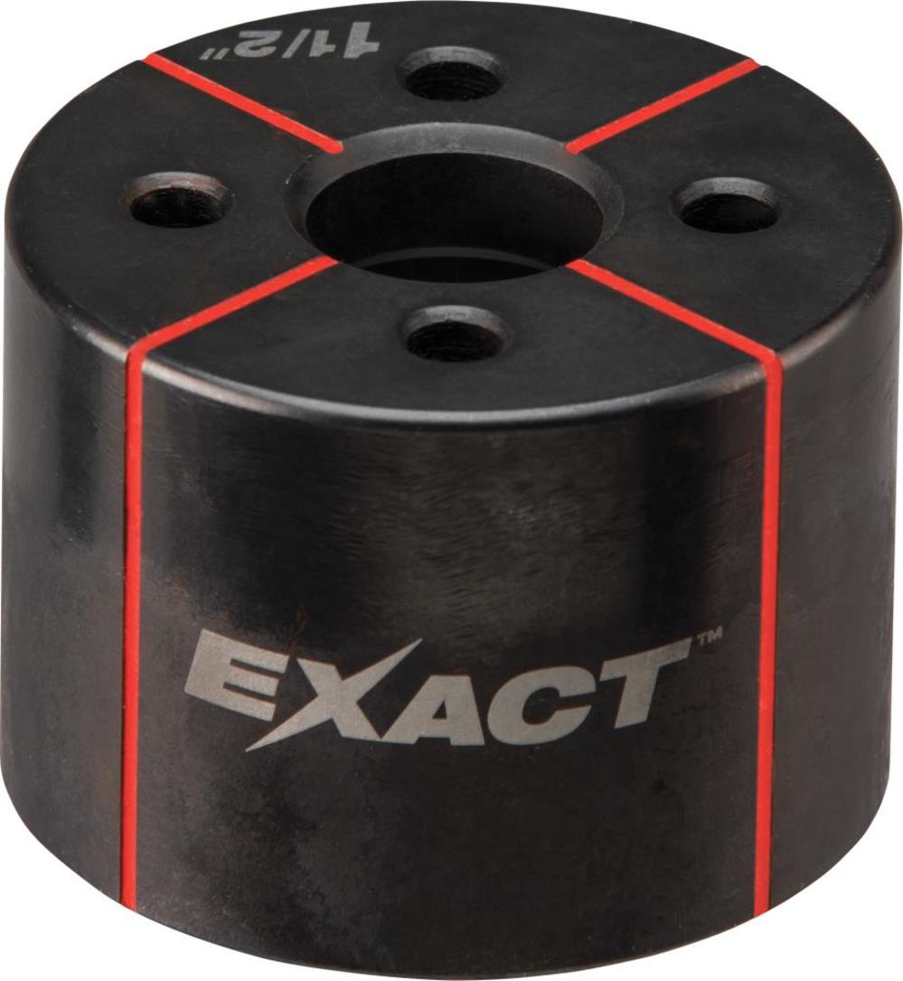 Milwaukee EXACT 1-1/2 in. Die - Ascmtools