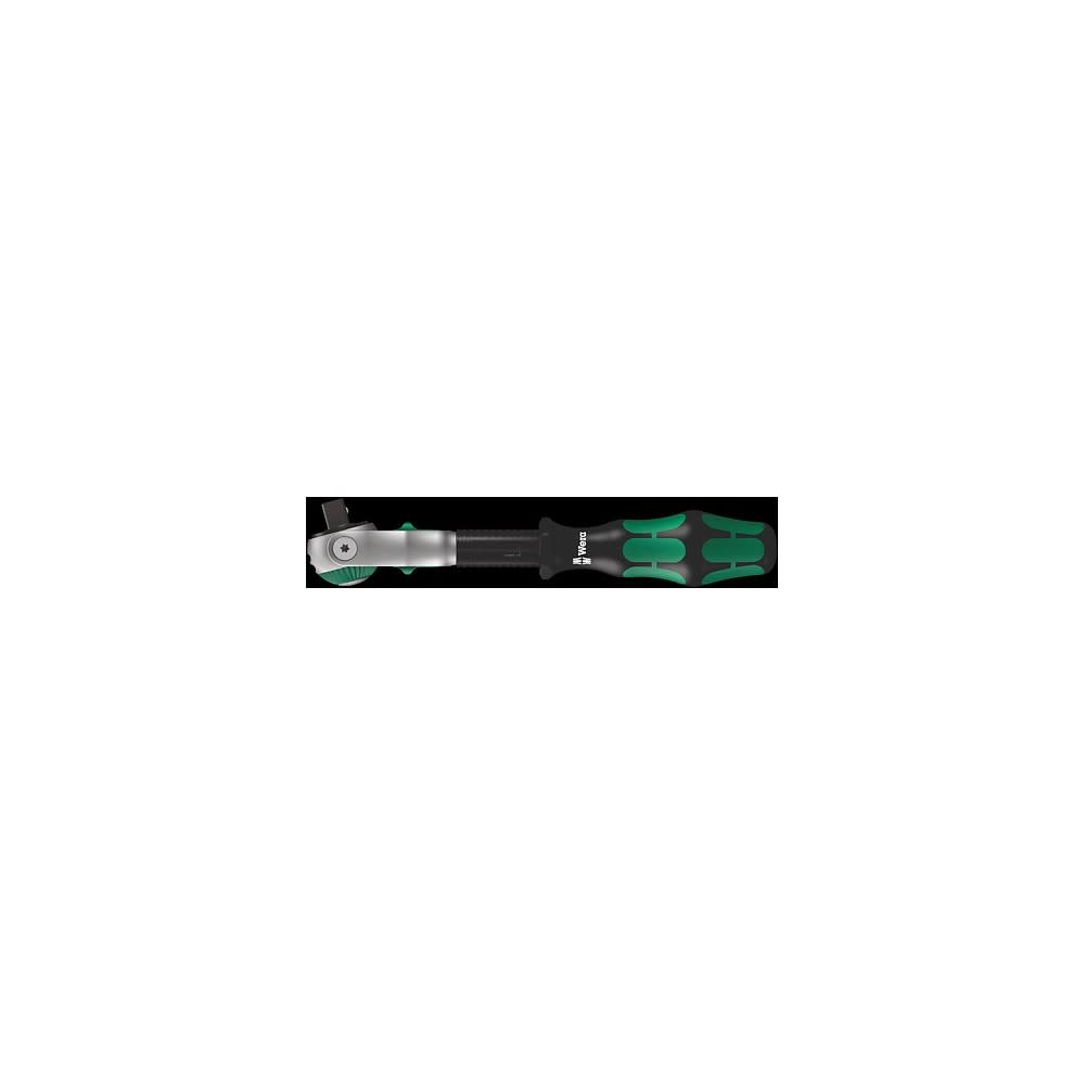 Wera Tools 8000 B Zyklop Speed Ratchet with 3/8″ Drive - Ascmtools
