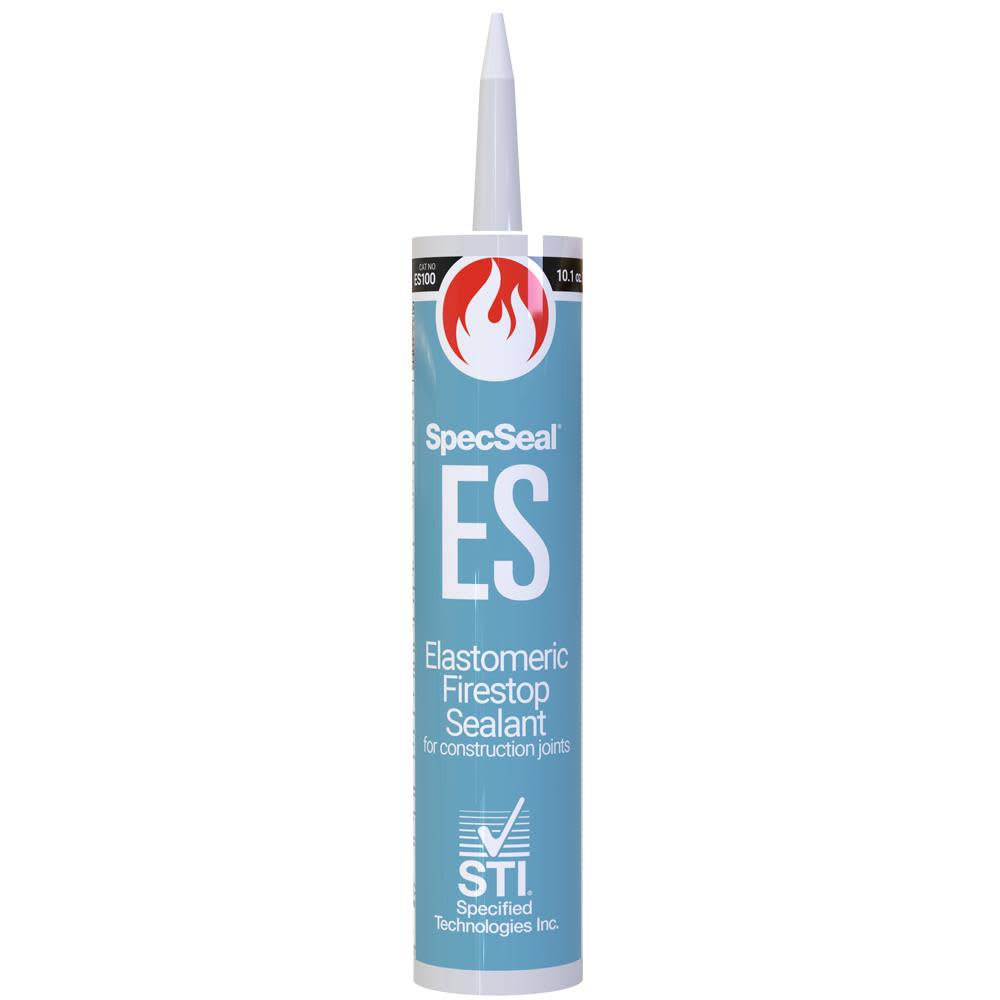 Specified Technologies Inc SpecSeal ES Elastomeric Firestop Sealant - Ascmtools