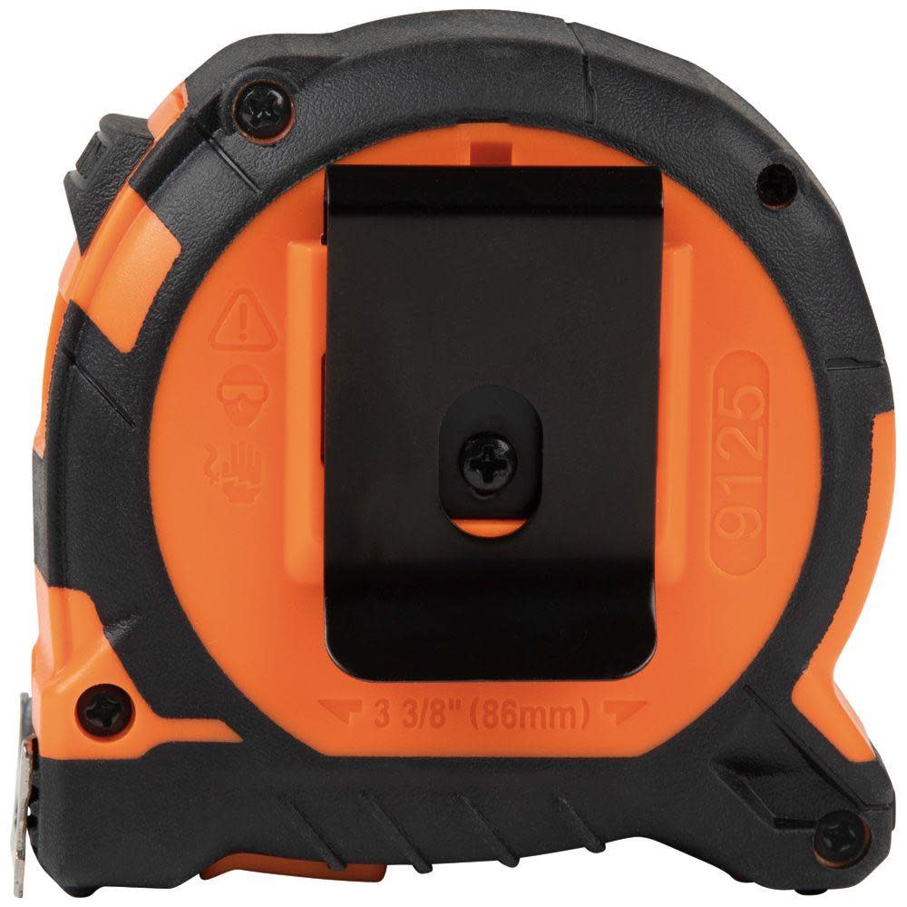 Klein Tools 25 Foot Non-Magnetic Tape Measure - Ascmtools