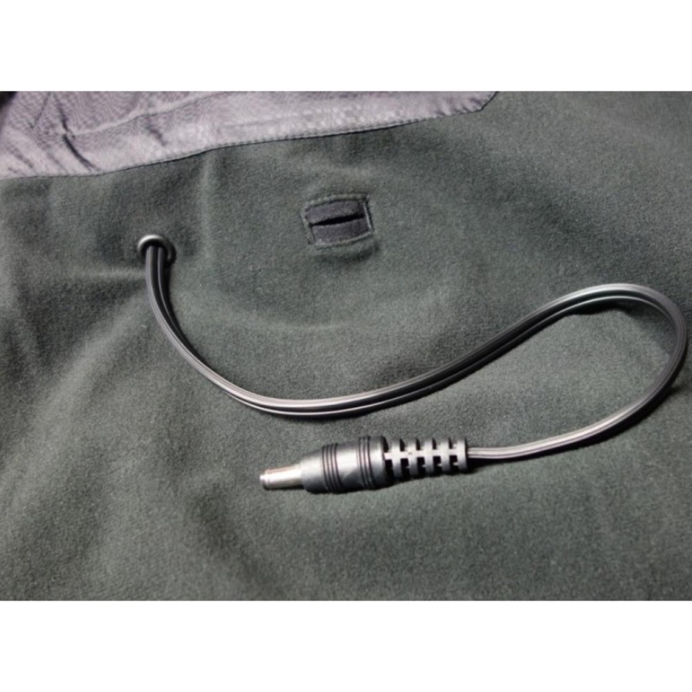 Mobile Warming Dual Power Vest Womens 12V Black Small - Ascmtools