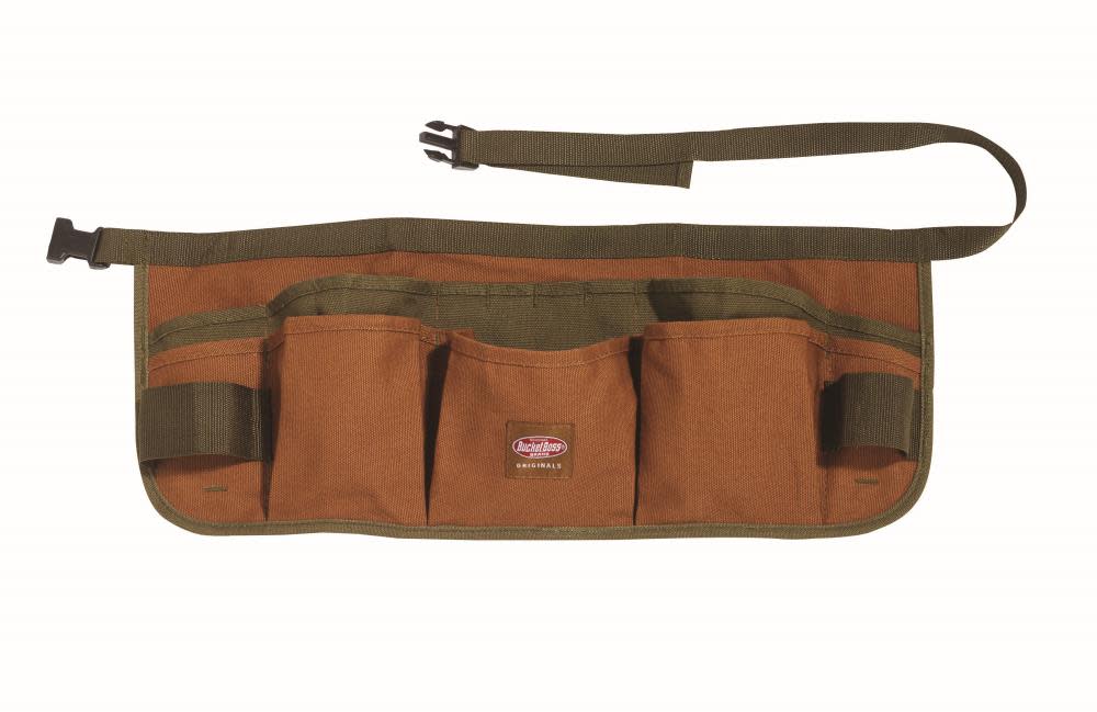 Bucket Boss Canvas SuperWaist Apron - Ascmtools