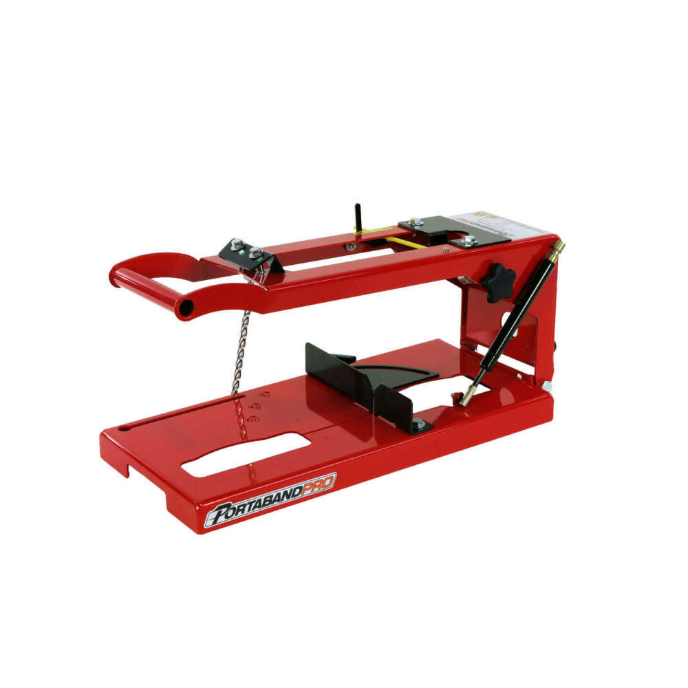 Portaband Pro Milwaukee Jig - Ascmtools