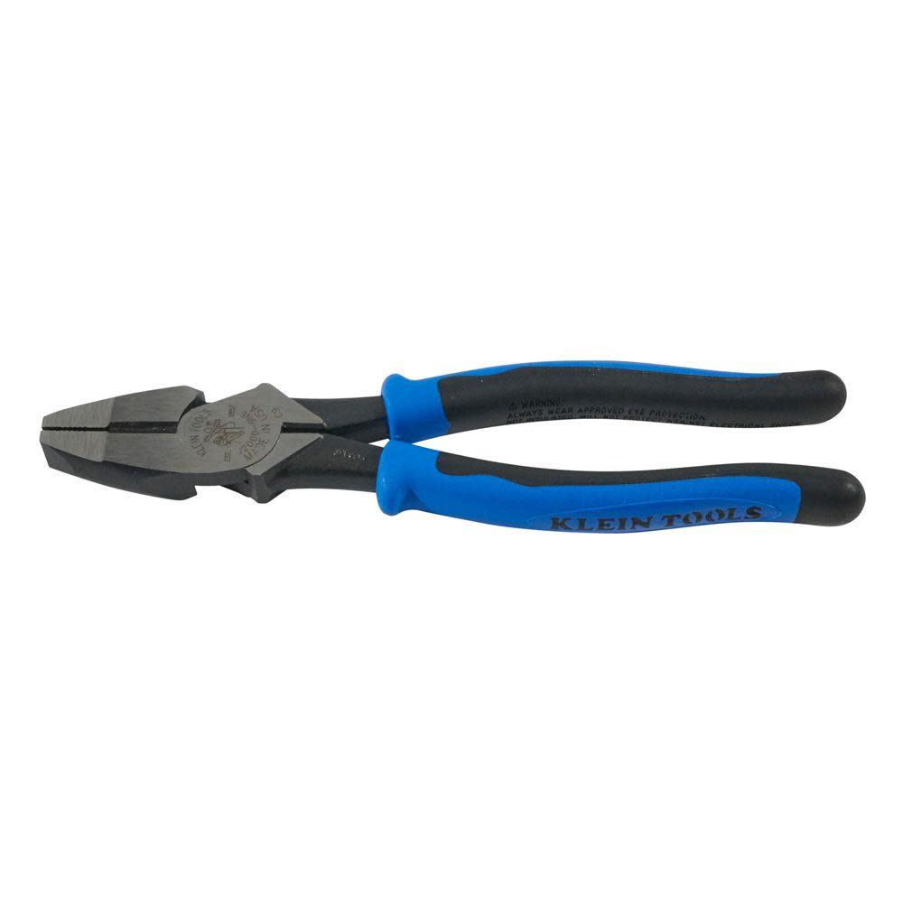 Klein Tools Pliers Heavy Duty Side Cutting - Ascmtools