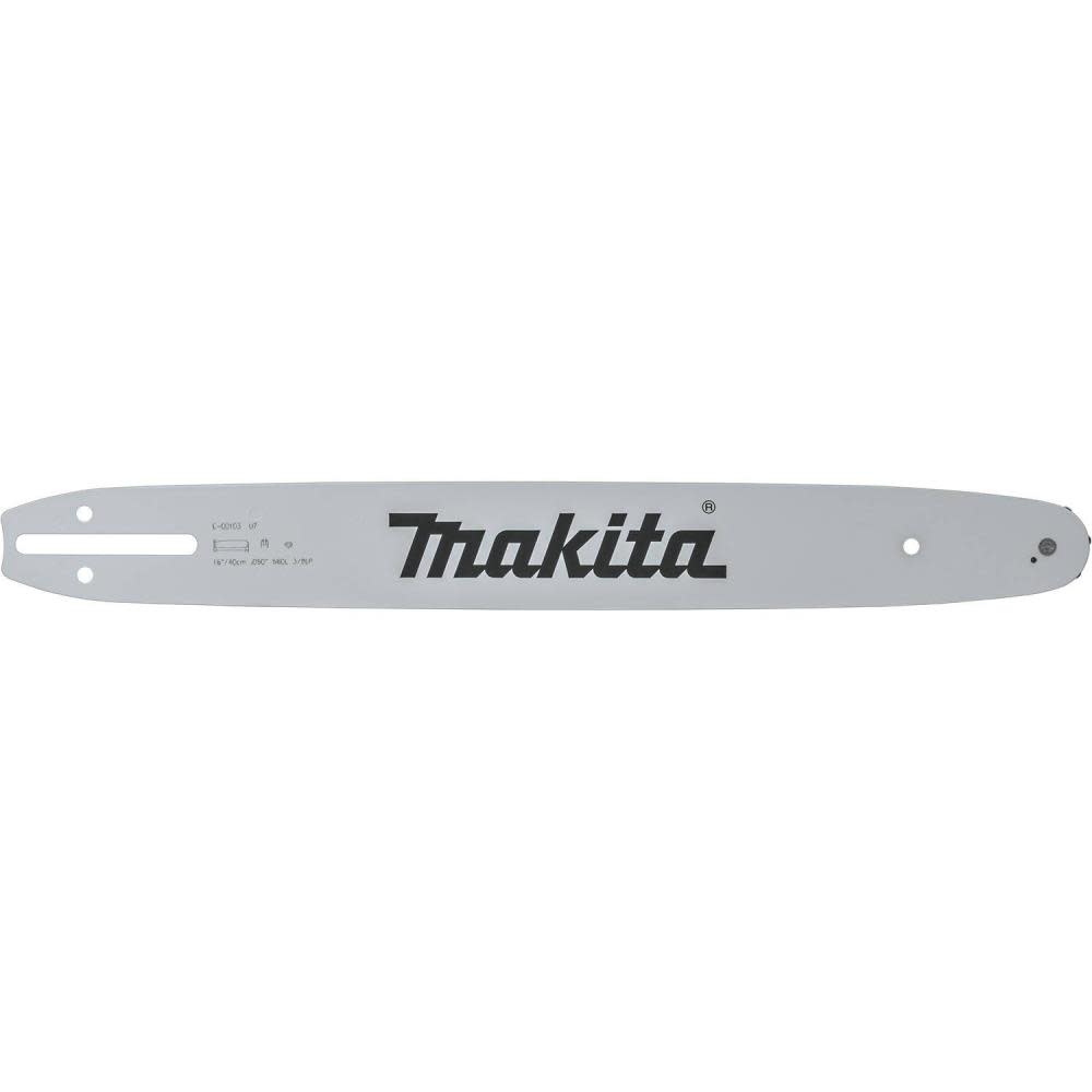 Makita 16 In. Guide Bar 3/8 In. LP .050 In. - Ascmtools