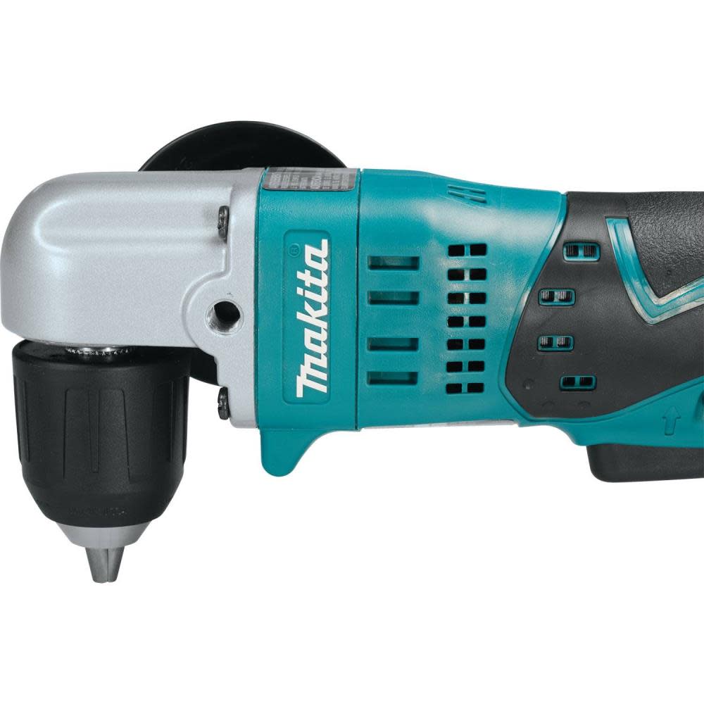 Makita 18V LXT Lithium-Ion Cordless 3/8 in. Angle Drill Kit - Ascmtools