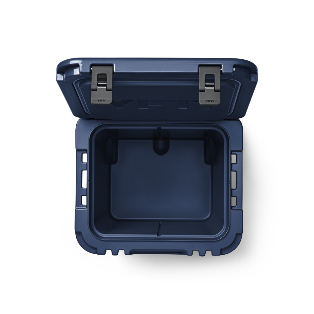 Yeti Roadie 48 Wheeled Cooler Navy Blue - Ascmtools