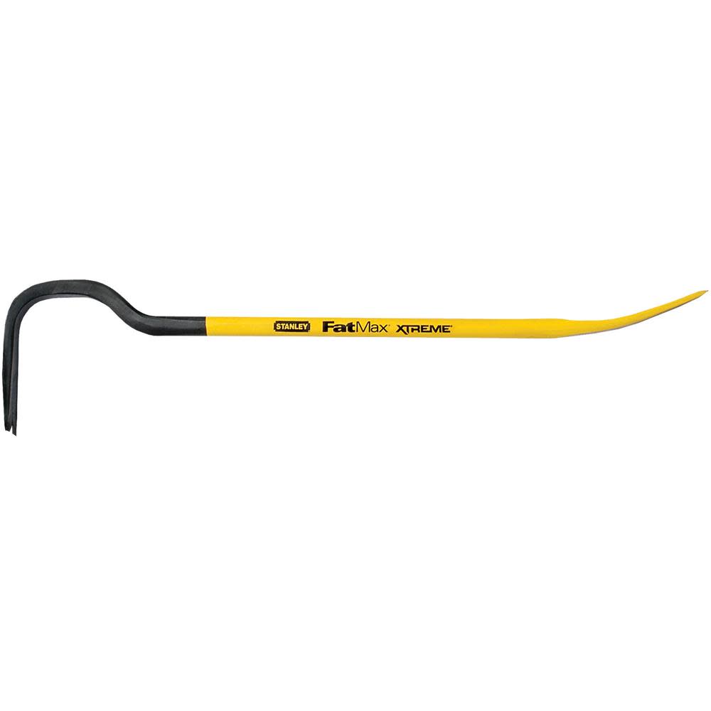 Stanley FM 24″ Wrecking Bar - Ascmtools