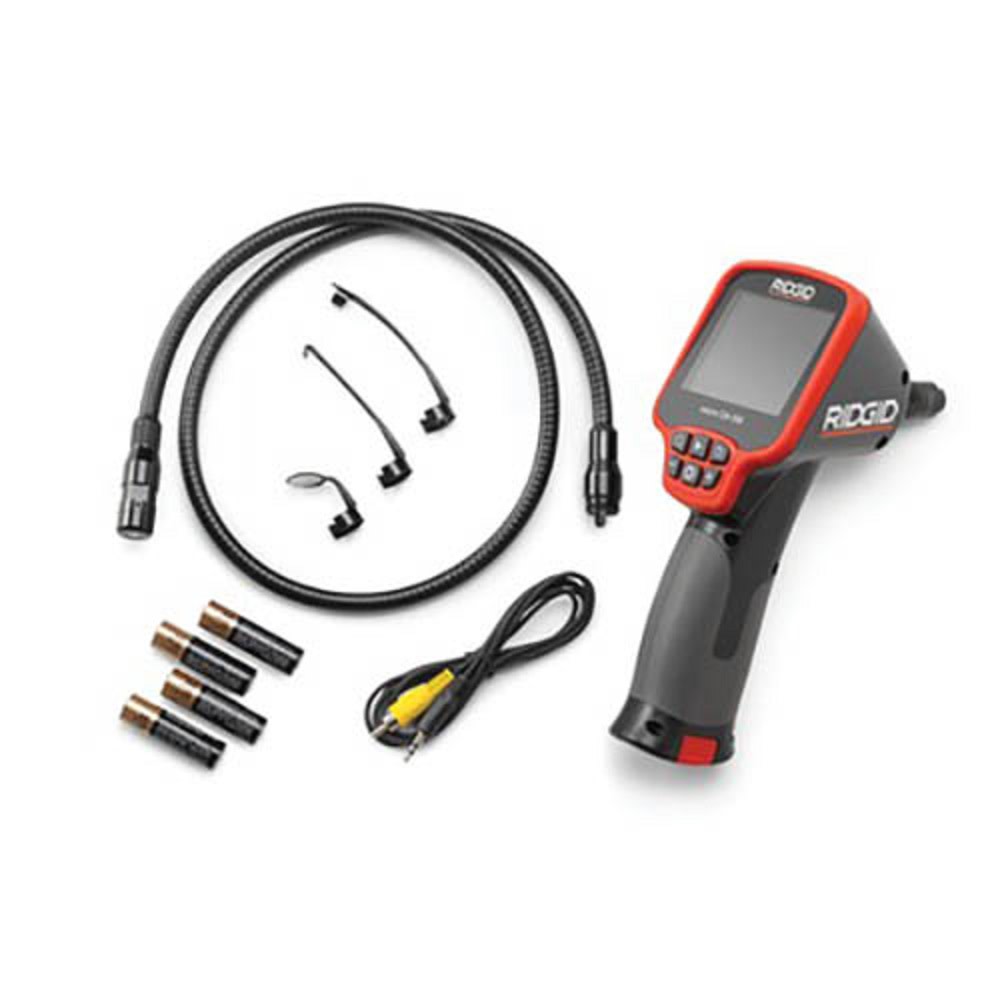 Ridgid Micro CA-150 Inspection Camera - Ascmtools