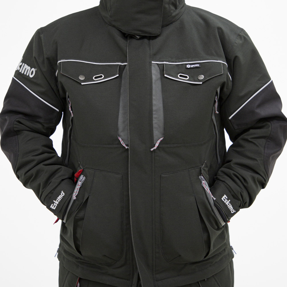 Eskimo Legend Jacket Mens 2XL - Ascmtools