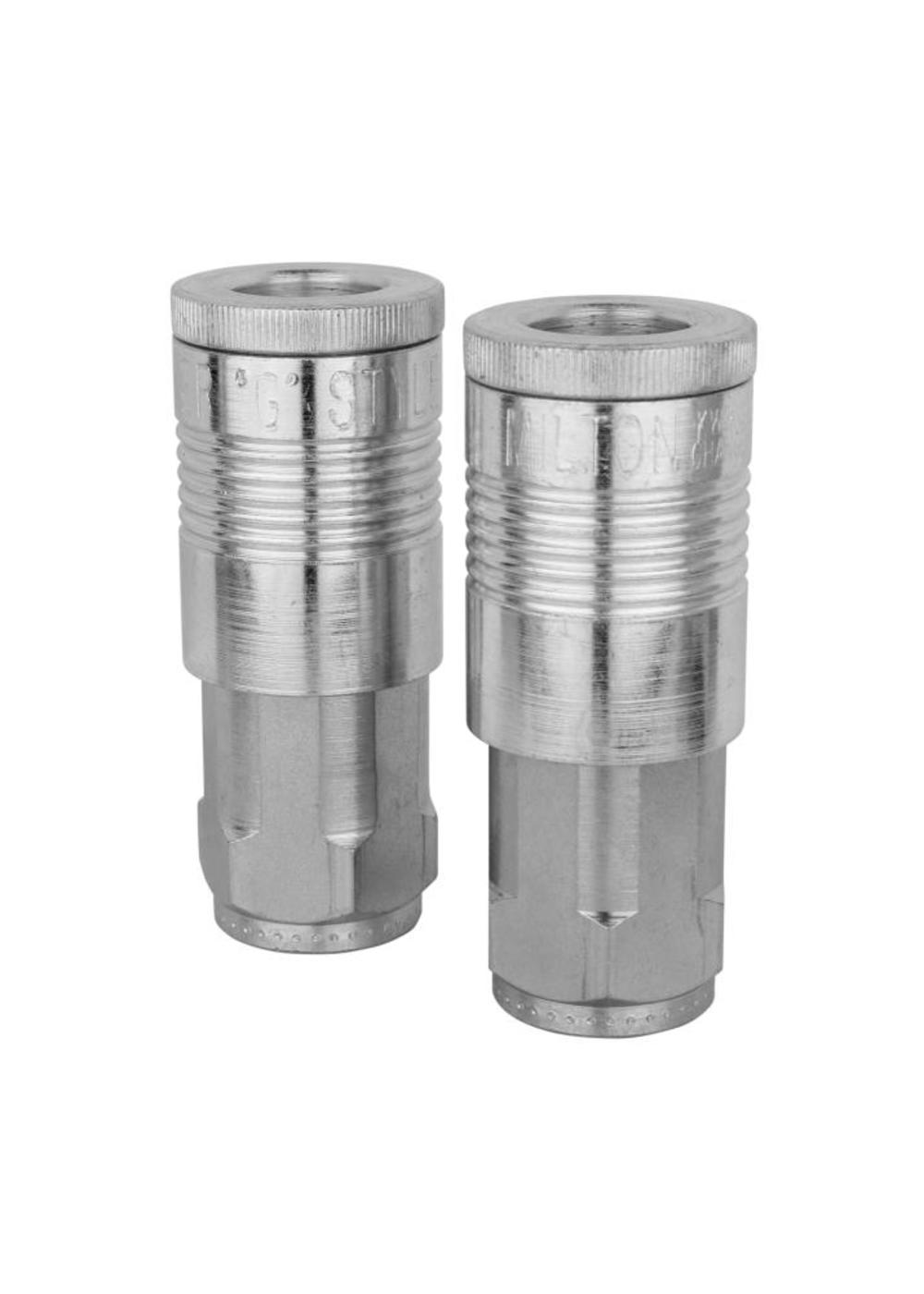 Milton (S-1815-2) 1/2″ FNPT G Style Coupler - Ascmtools