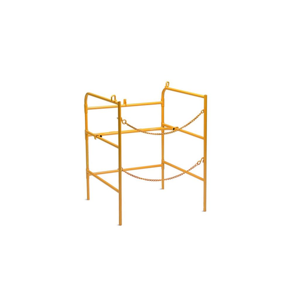 Allegro High Quality Steel Manhole Guard Rail - Ascmtools