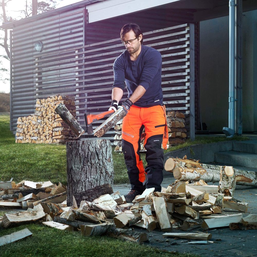 Husqvarna S1600 Wood Splitting Axe 24″ - Ascmtools
