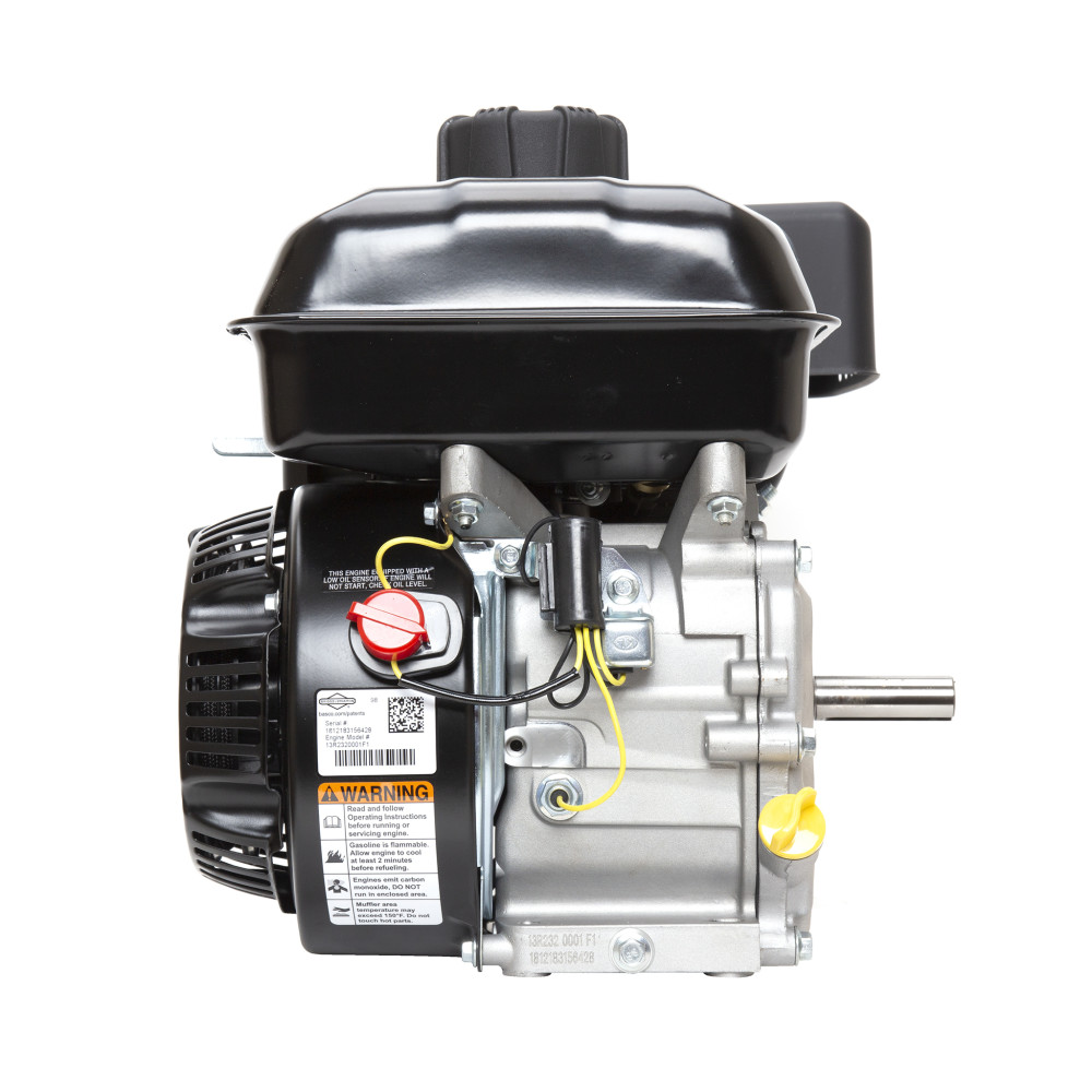 Briggs and Stratton Engine CR950 Single Cylinder 4 Cycle 3/4″ x 2 27/64″ Crankshaft - Ascmtools