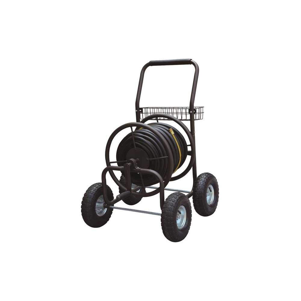 Vulcan 250ft Garden Hose Reel - Ascmtools
