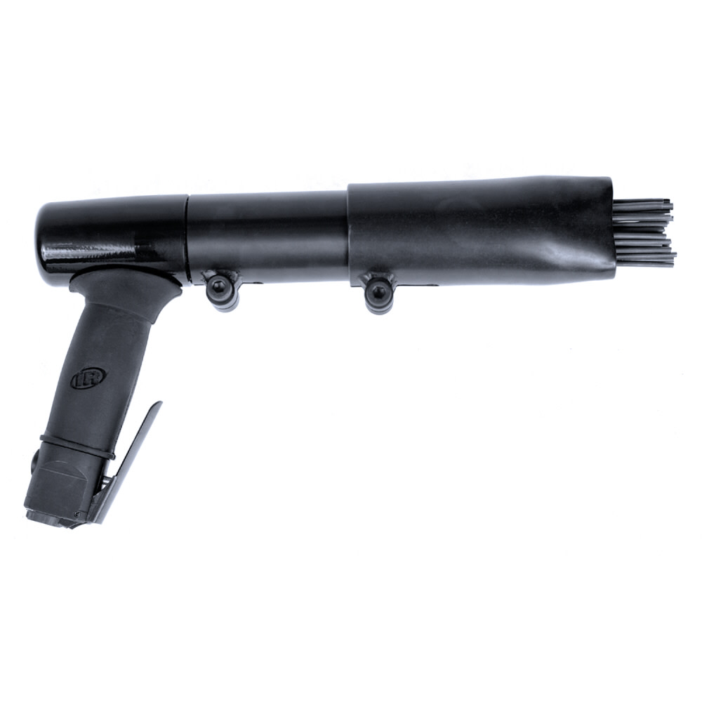 Ingersoll Rand Pistol Grip Needle Scaler - Ascmtools