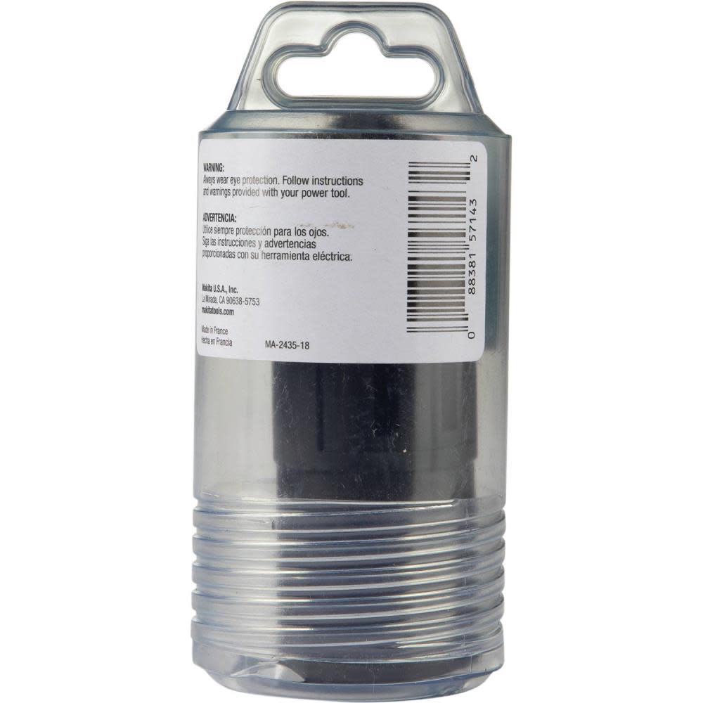 Makita Vacuum Attachment SDS Plus Hollow Dust Extraction Drill Bits - Ascmtools