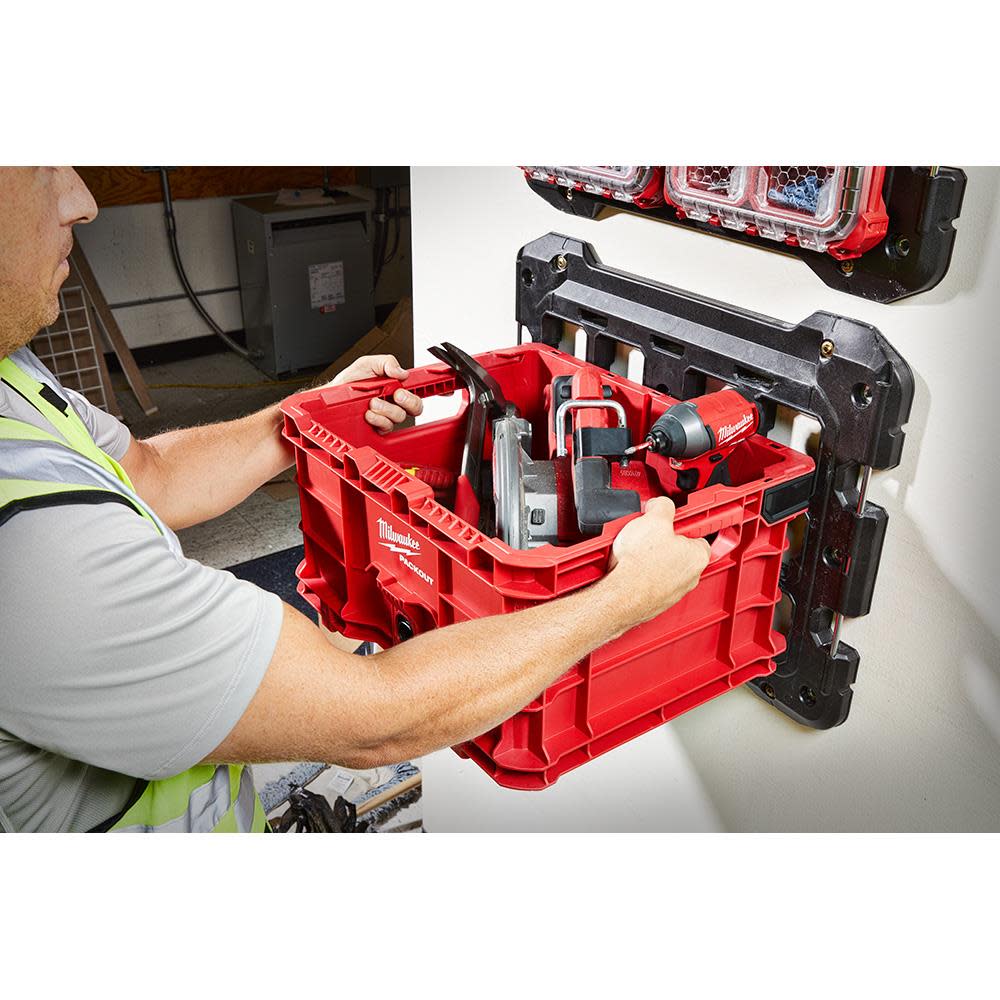 Milwaukee PACKOUT Crate - Ascmtools