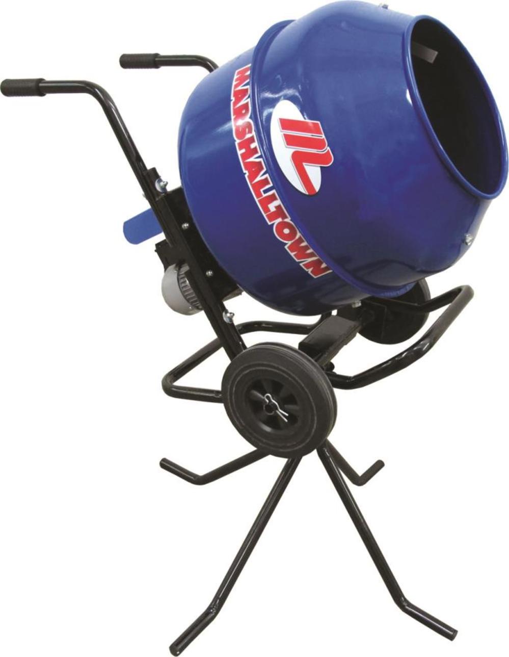 Marshalltown Wheelbarrow Mixer - Ascmtools