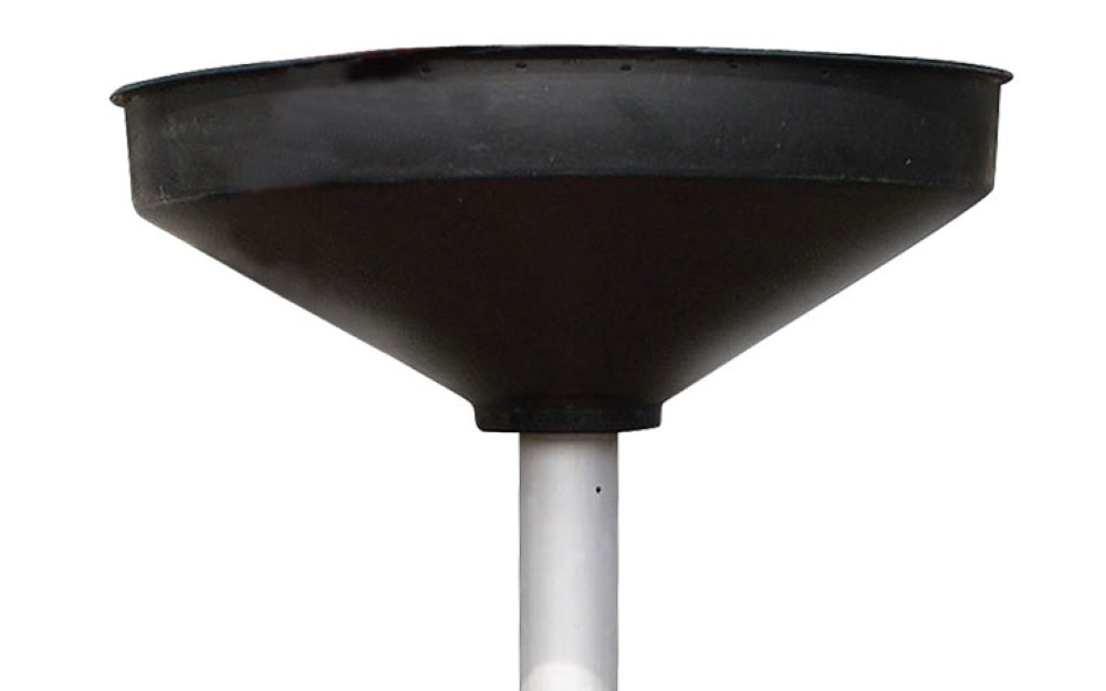 Ranger Oil Drain with Pump - Ascmtools