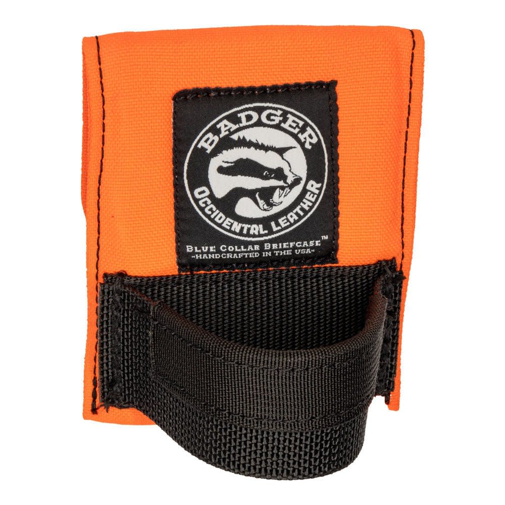 Occidental Leather Badger Hi-Vis Orange Hammer Loop Hi-Vis Orange - Ascmtools