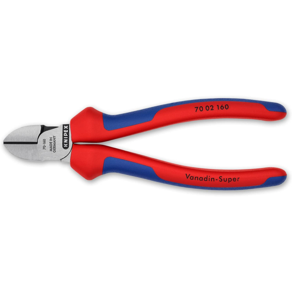Knipex Bestseller Pliers Set in Plastic Deep Drawn Tray 3pc - Ascmtools