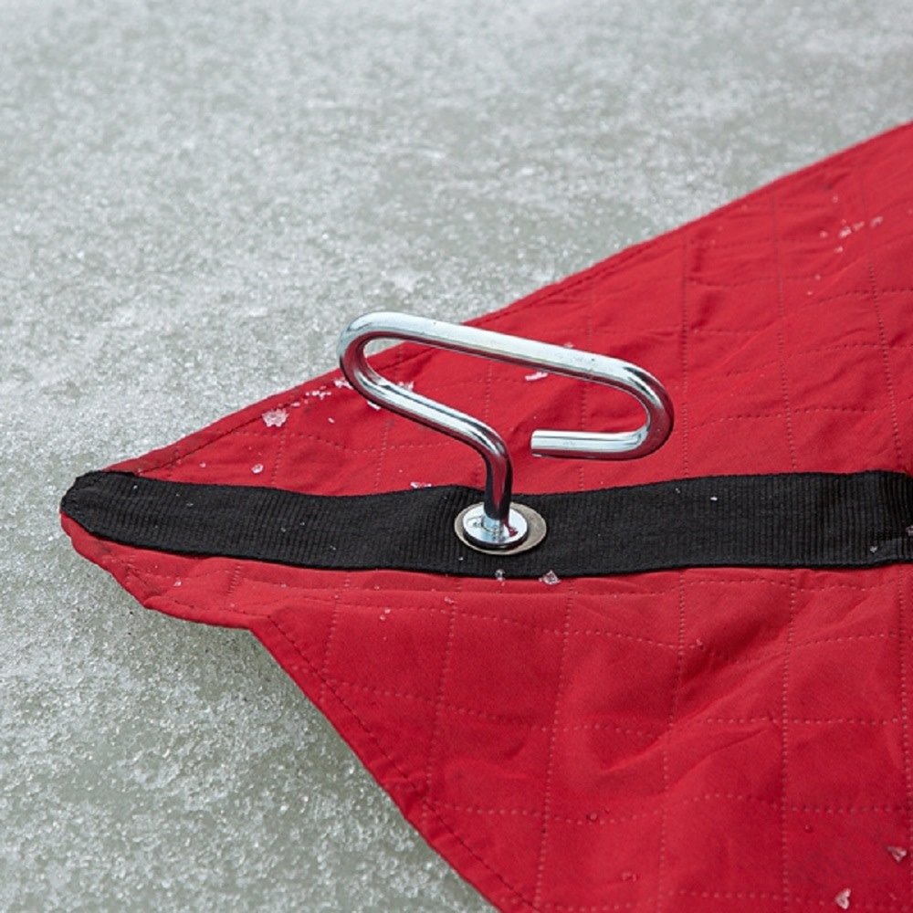 Eskimo Quickfish 3i Portable Pop-Up Ice Fishing House - Ascmtools