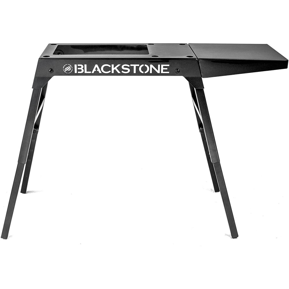 Blackstone Griddle Stand Universal Steel Black Rectangular - Ascmtools