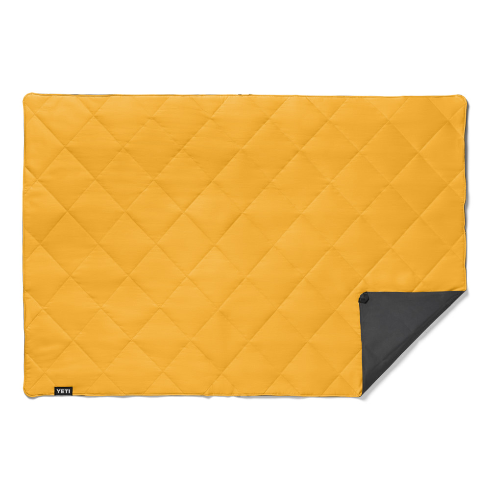 Yeti Lowlands Blanket Alpine Yellow - Ascmtools