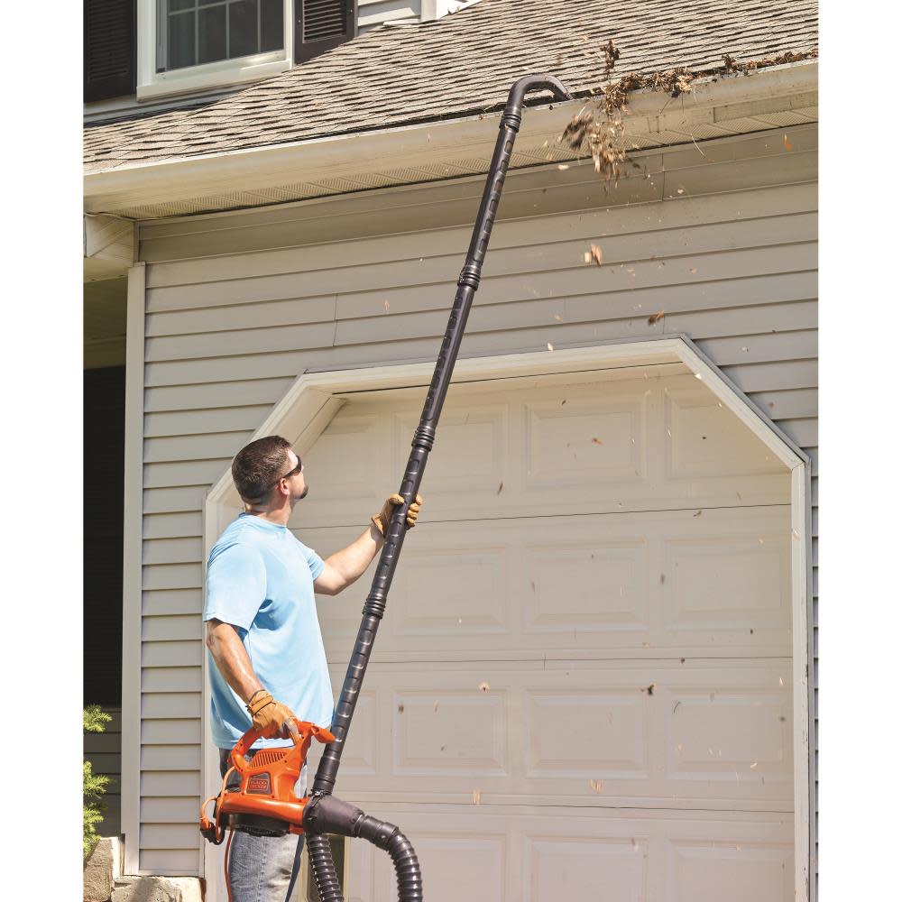 Black and Decker Gutter Cleaner Attachment - Ascmtools