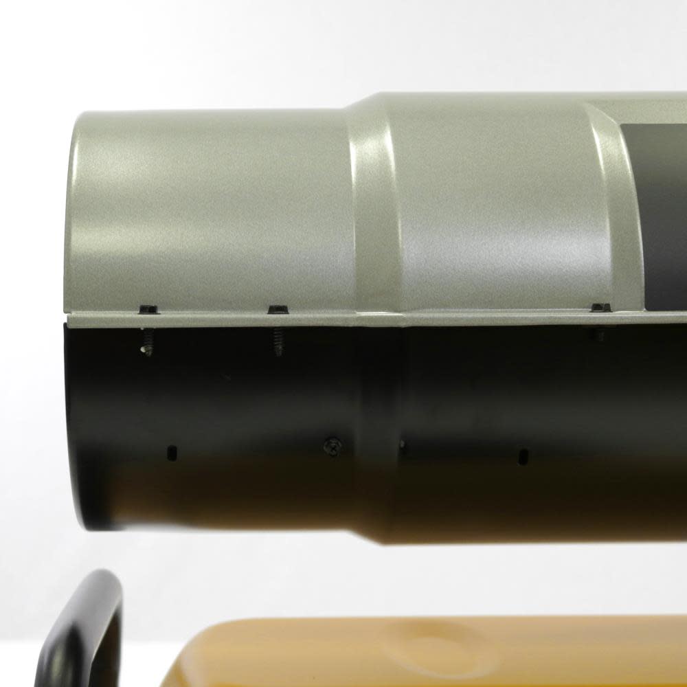 DEWALT 185000 BTU Forced Air Kerosene Job Site Heater - Ascmtools